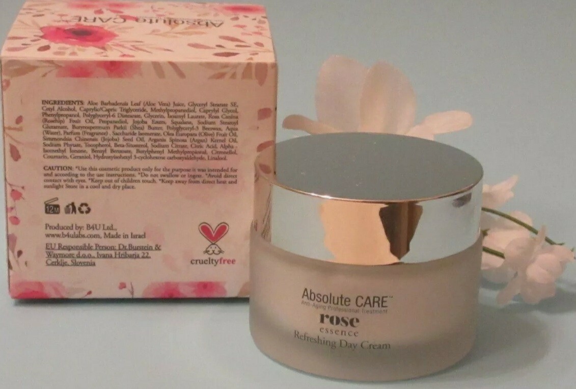 absolute care rose essence