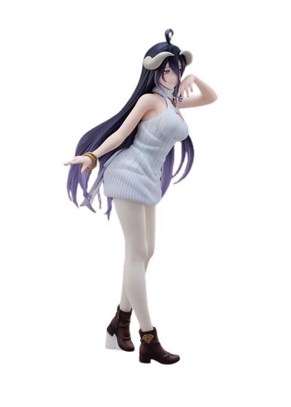 MÔ HÌNH Albedo - Overlord IV - Artist MasterPiece - Black Dress ver. ( Taito ) FIGURE CHÍNH HÃNG MÔ HÌNH Albedo - Overlord IV - Artist MasterPiece - Black Dress ver. ( Taito ) FIGURE CHÍNH HÃNG