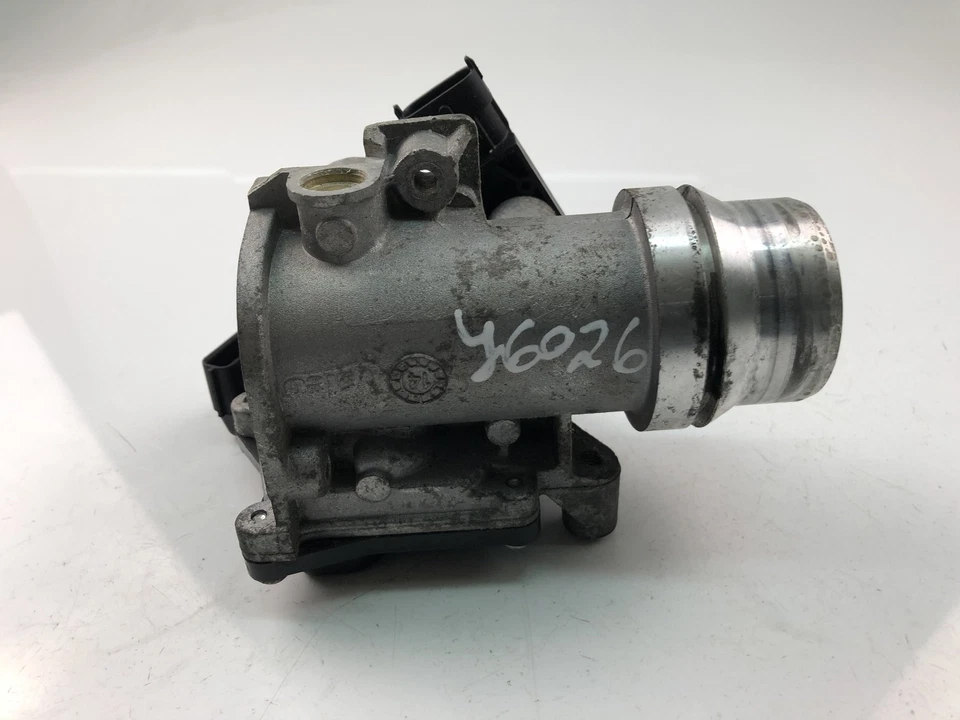 Corpo farfallato RENAULT SCÉNIC III JZ0/1 161A05457R 2010 14775099 - Immagine 2 di 4