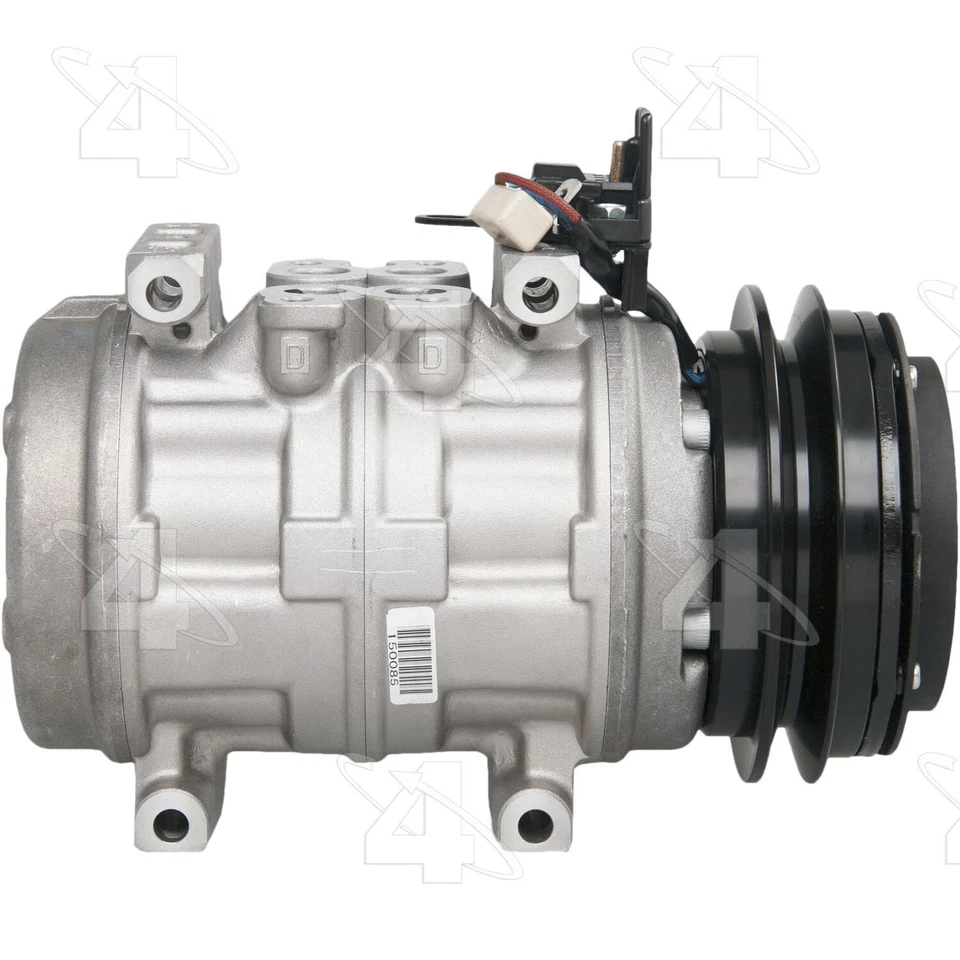 A/C Compressor For 1989-1991 Audi 100 4 Seasons 723BG14 - Imagem 4 de 4