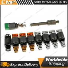 OEM 8HP45 8HP70 Transmission Solenoid Kit 8-Speed For BMW Audi Land Rover Jaguar