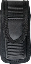 Black Enhanced Molded Mini Pepper Spray Mace Holder Pouch