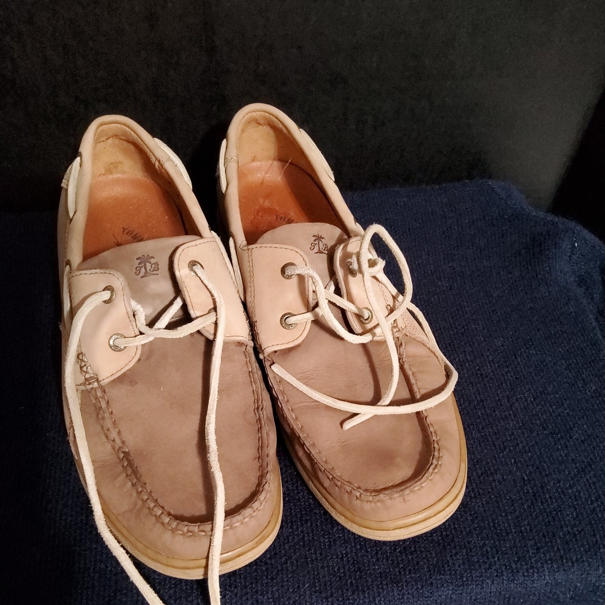 Tommy Bahama leather shoes Tommy Bahama Shoes for Men for sale | eBay main image 4