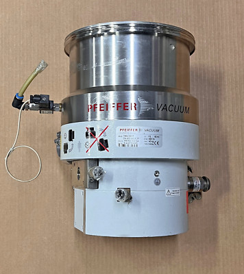 PFEIFFER TMH 1001 P TURBO VACUUM PUMP DN 200 ISO-K, 3P PM P03 300 GA 920 l/s