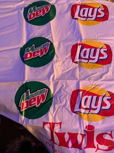 Vintage Milton Bradley TWISTER Limited Edition PEPSI and Frito-LAY Very Rare - Picture 5 of 5