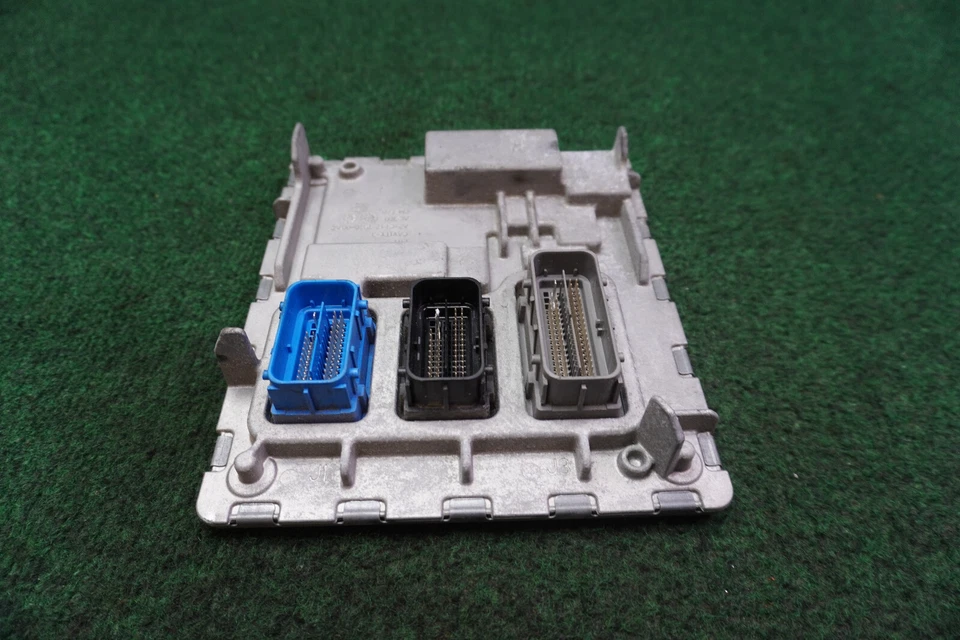 2018 19 CHEVROLET MALIBU 1.5L Engine Computer Module 12689129 OEM Foto 4 de 4