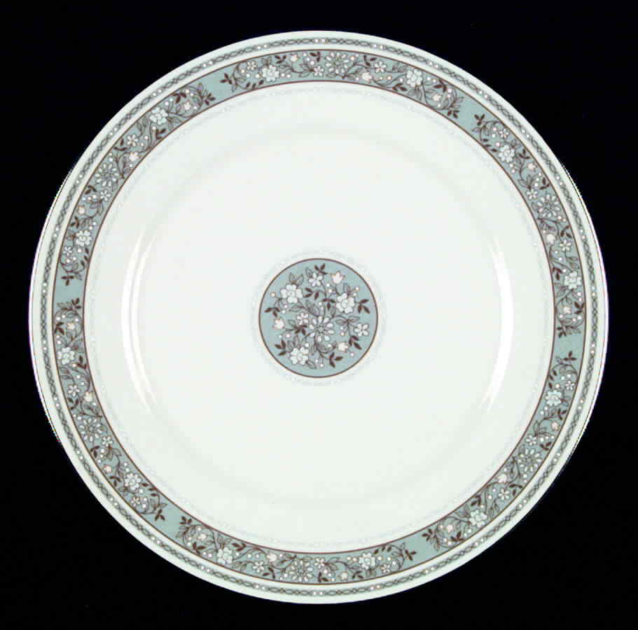 Oxford Rendezvous 10-Inch Dinner Plate 487282 in Classic White  