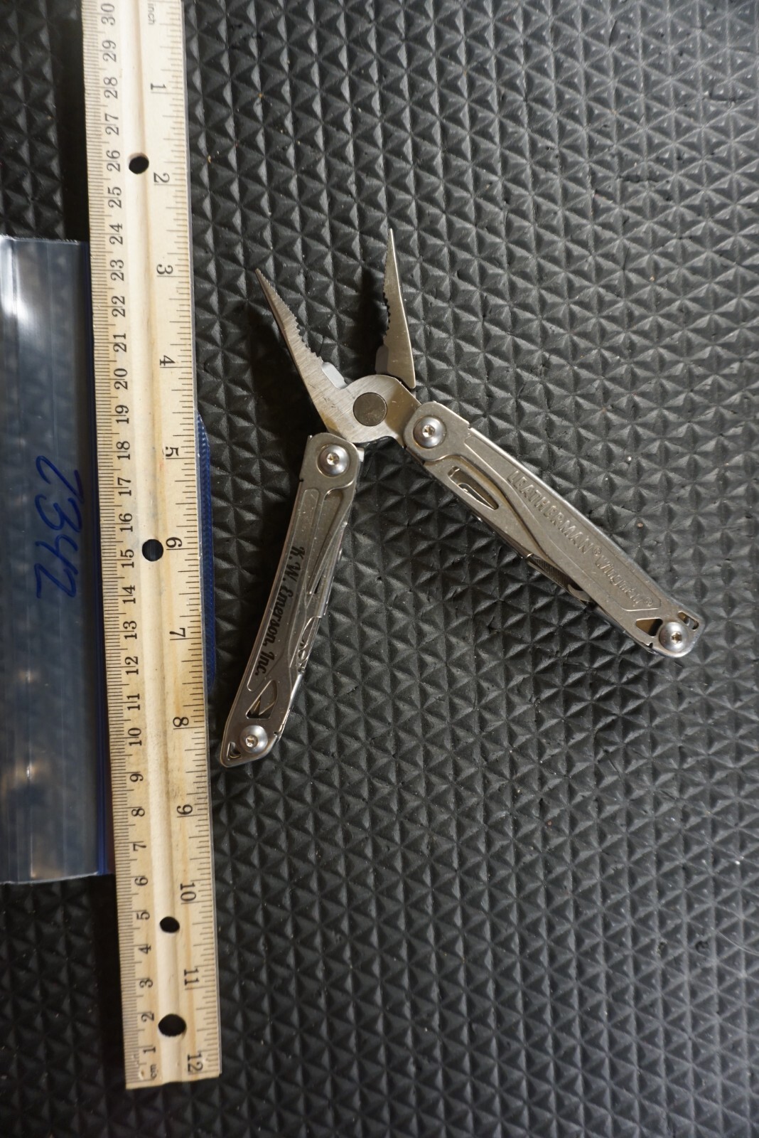 2342 1 Leatherman multitool Wingman eBay