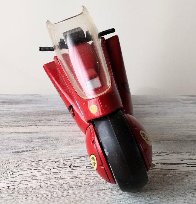 Akira'S Kaneda Bike Figure | eBay