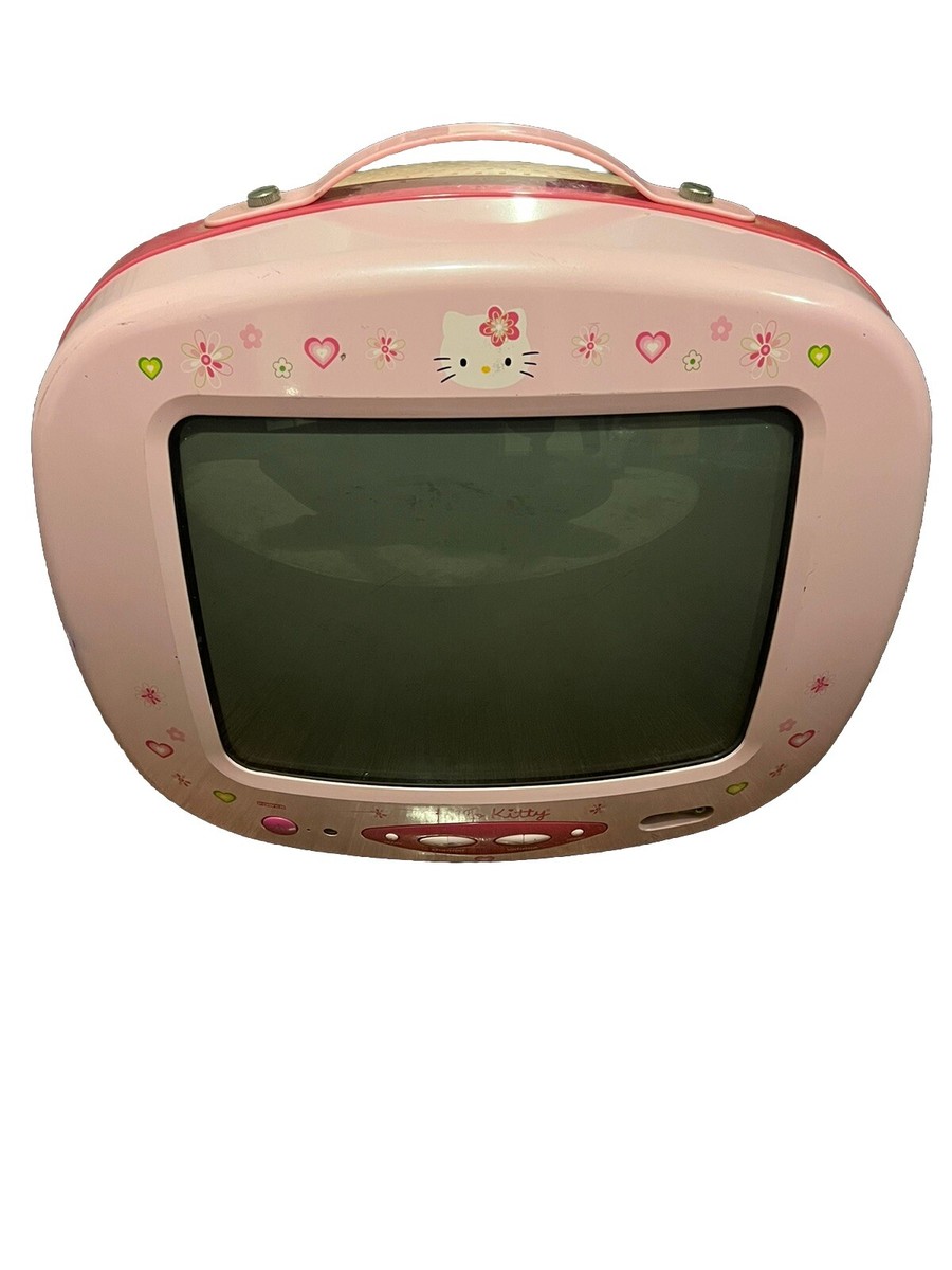 Hello Kitty Television 13