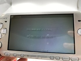 Sony PSP 3000 Console Only Region Free Select 3Rank