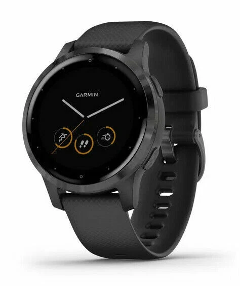 Montres connectées Garmin iOS - Apple