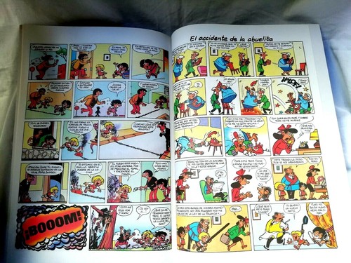 Zipi Et Zape Des Jumeaux Inséparables Comic Tebeau Espagnol Escobar 2003 - Photo 2/4