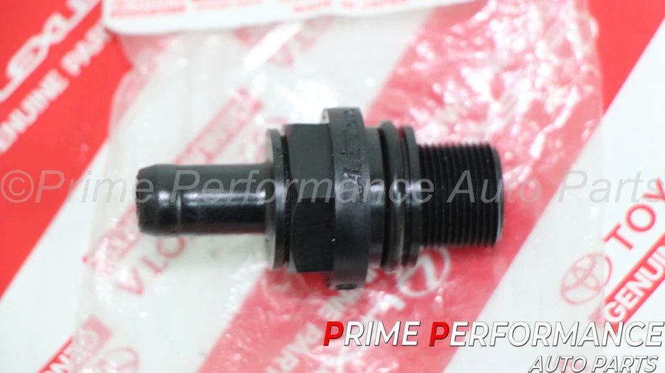 Válvula PCV Toyota Land Cruiser Tundra Lexus LX570 GX460 GS460 LS460 12204-38010 - Imagem 2 de 4