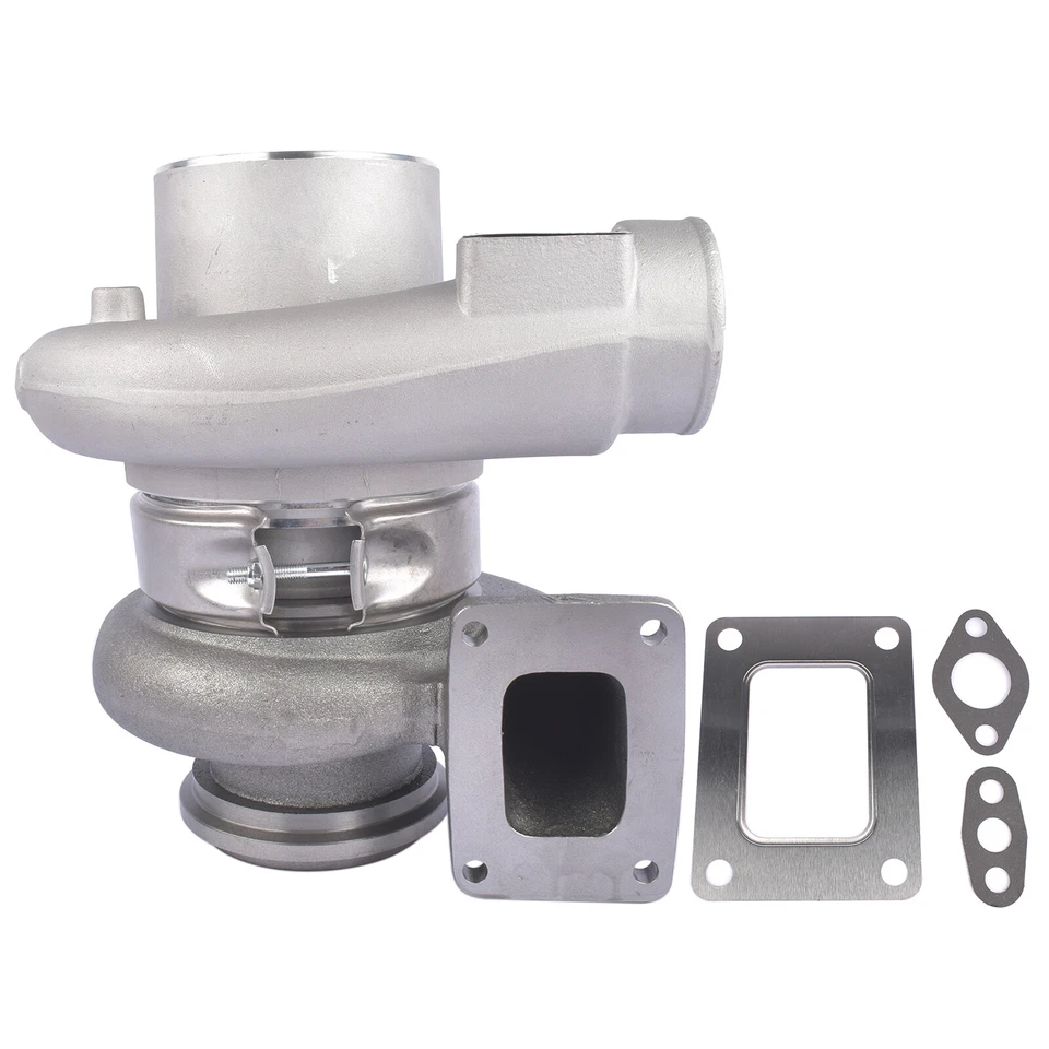 NUEVO turbocompresor 3001559 167050 para todos los modelos Cummins N14 NT-855 1980-2012 Foto 2 de 4