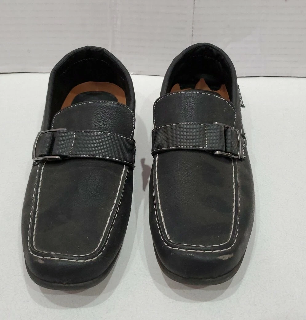 Dressy top boys shoes