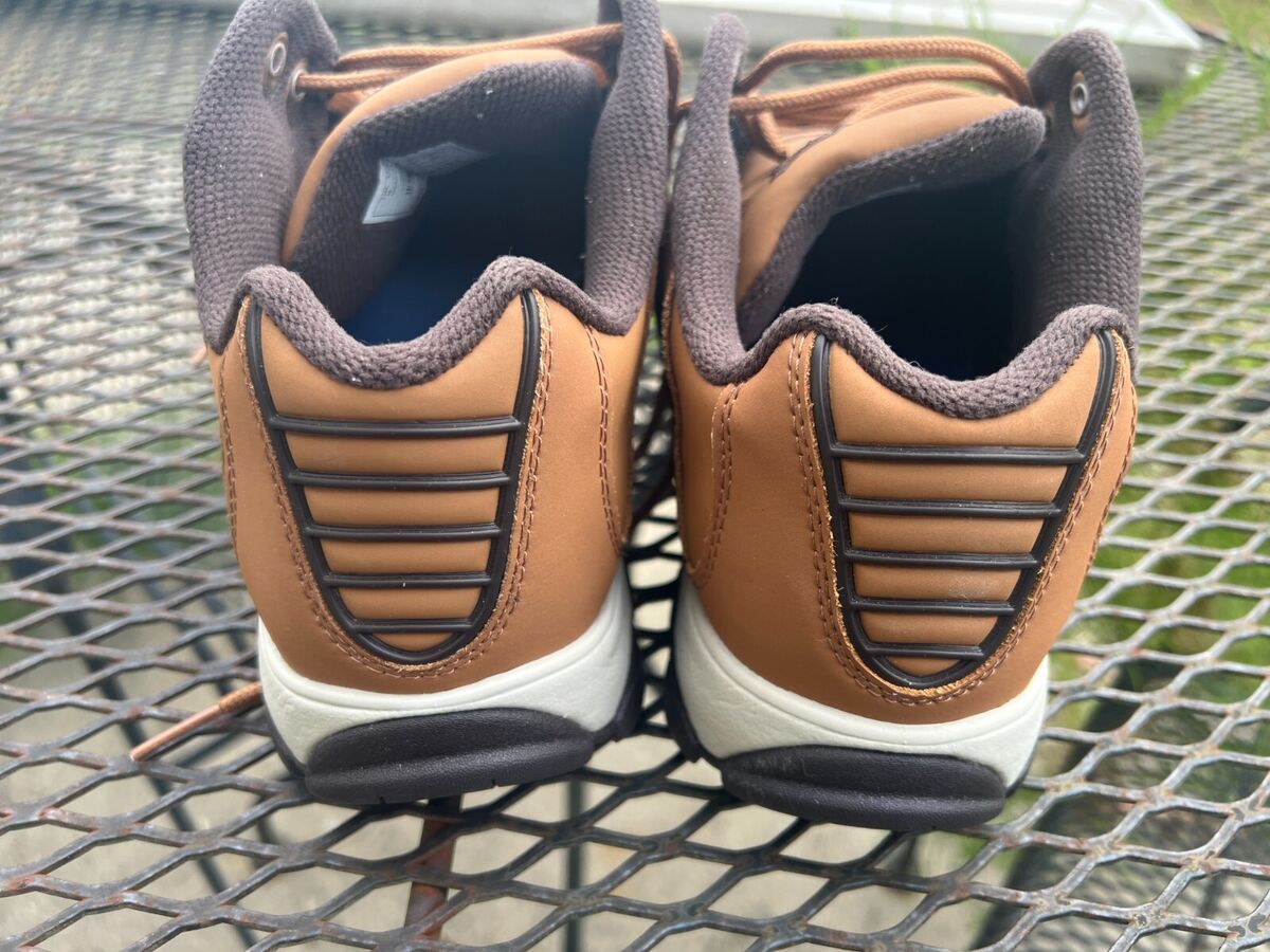 K Swiss ST329 CMF mens size 9 BROWN SUGAR/PUMICE STONE/JAVA K Swiss ST329 CMF mens size 9 BROWN SUGAR/PUMICE STONE/JAVA