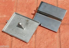 Bon Tool - Stainless Bullet Walking Groover