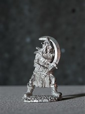 🔥Reaper Black Orc Warrior  Metal DHL Miniature🔥 