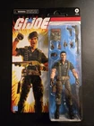 GI Joe Classified Series Retro Card 6" Flint Pulse Exclusive