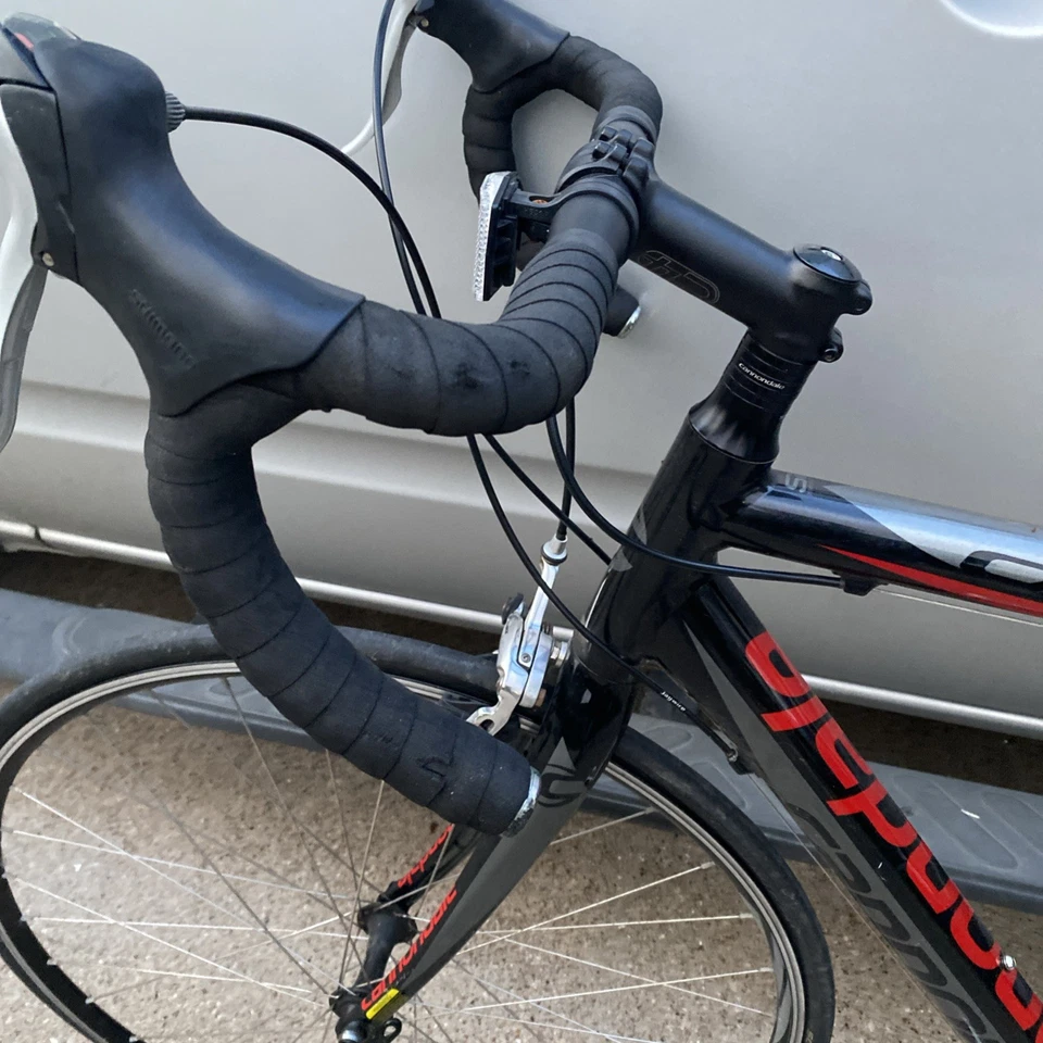 Bicicleta de estrada Cannondale CAAD 8 54cm - Imagem 3 de 4