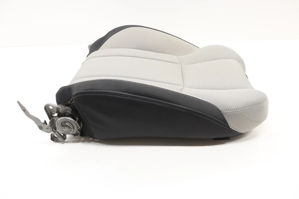 2019 - 2024 SUBARU FORESTER FRONT LEFT SIDE SEAT UPPER CLOTH CUSHION OEM TRIM_GC - Image 3 of 4