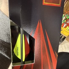 Black Eagle Outlaw Arrows - 300 - 6pk - Black...