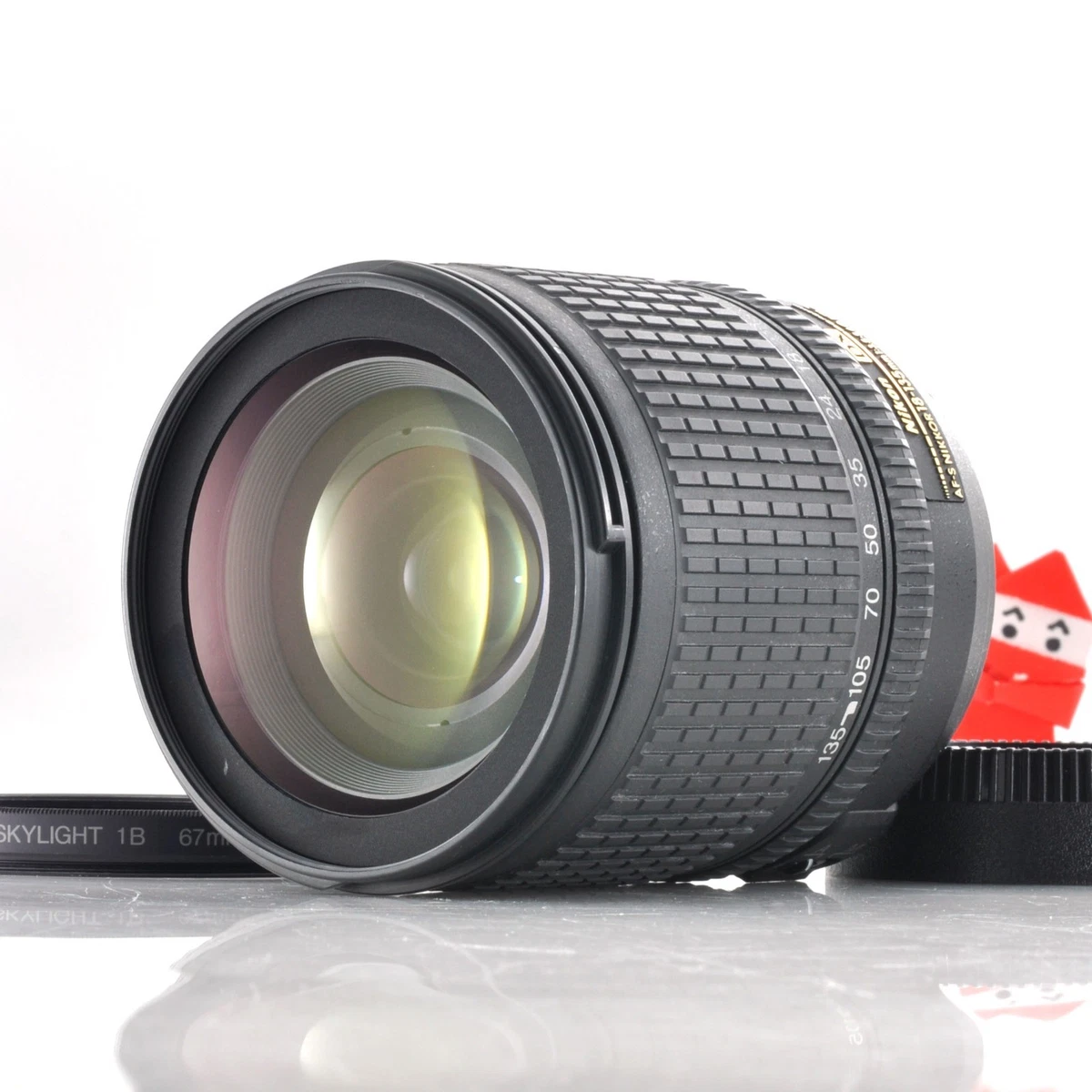 Nikon 18-135mm Focal Camera Lenses for sale - eBay