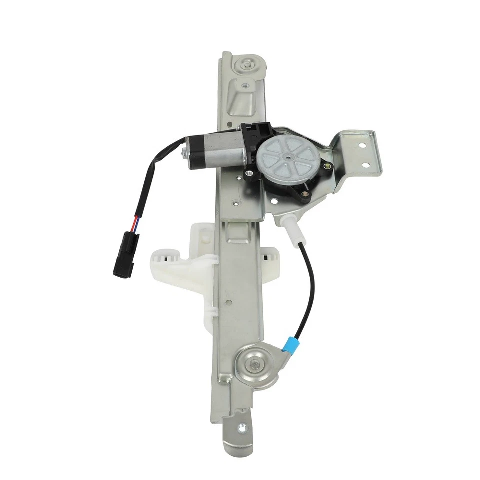 Driver Rear Fits Dodge Caliber 2012-2007 Window Regulator w/ Motor 748-538 Foto 4 de 4