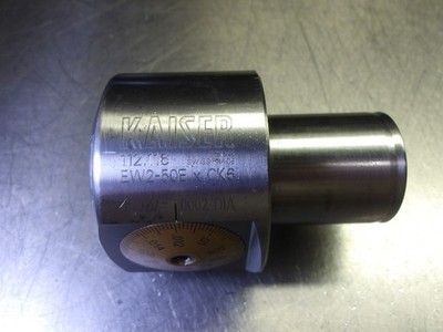 Kaiser KAB6 Boring Head 47mm Pro 10.112.116 / EW2-50E x CK6 (LOC685)