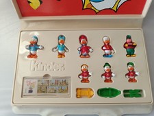Etui na książkę Diorama Kaczor Donald i jego przyjaciele 1988