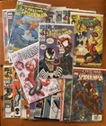 The Amazing Spider-Man Lot of 26 Comics Marvel 200 347 362 529 Venom Carnage