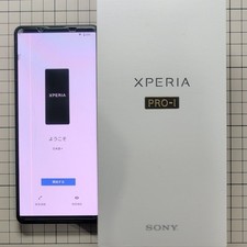 Used Sony Xperia SIM free Unlocked Snapdragon 888 12GB 512GB PRO-I 5G XQ-BE42