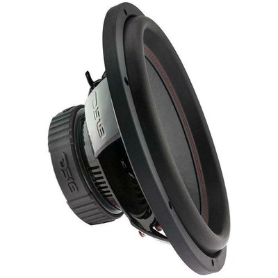 12'' 250 Watt RMS 4-Ohm SVC Pro Car Audio Subwoofer SLC12S DS18