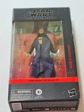 Hasbro Star Wars The Black Series Mae Assassin Action Figure - New in Package