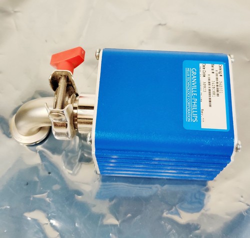 Granville Phillips MKS Mini-Ion Vacuum Gauge 342001 W16KF Flange MS Systems