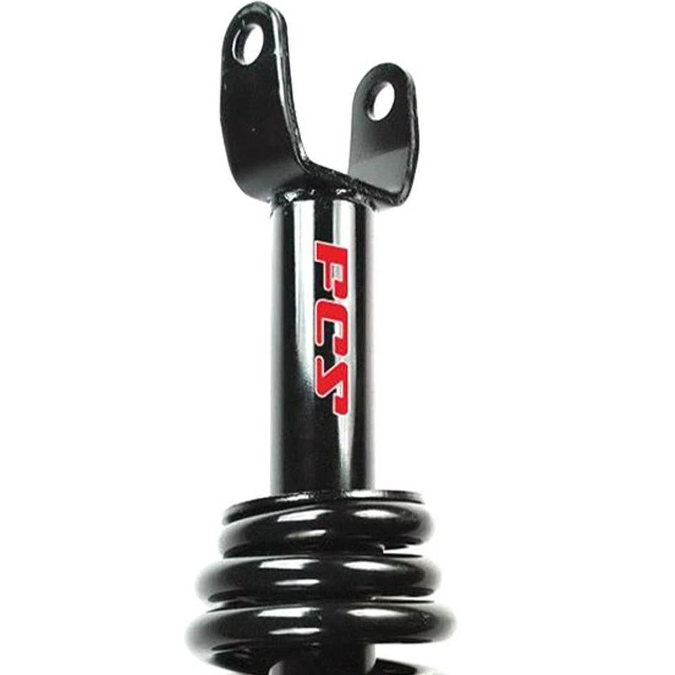 Puntales delanteros y amortiguadores traseros originales para Dodge Dakota 2005-2009 4x4 garantía de por vida Foto 3 de 4