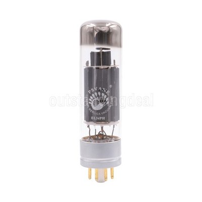 PSVANE EL34PH Electron Tube Vacuum Tube Replacement for EL34 KT66 6CA7 Tubes - *
