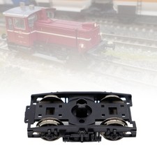 1/87 Modelleisenbahnen Drehgestell Eisenbahn DIY Zubeh&ouml;r Zugspielzeug f&uuml;r