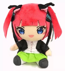 Nino　ぬい　衣装 Nino Nakano Plush | eBay