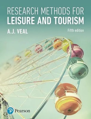 Research Methods for Leisure and Tourism | A. J. Veal | Taschenbuch | Englisch