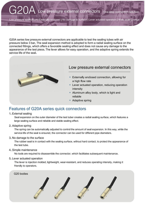 #ad #ad Leak Test Low Pressure amp; Explosion Proof Valve Connectors – External amp; Speciali $647.50