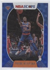 2020-21 Panini NBA Hoops Hyper Blue Frank Ntilikina #157 9hx