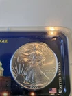 United States Silver Dollar, 2000 Bullion
