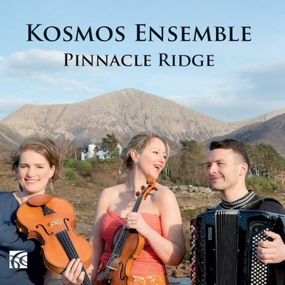 Audio Cd Kosmos Set - Pinnacle Ridge