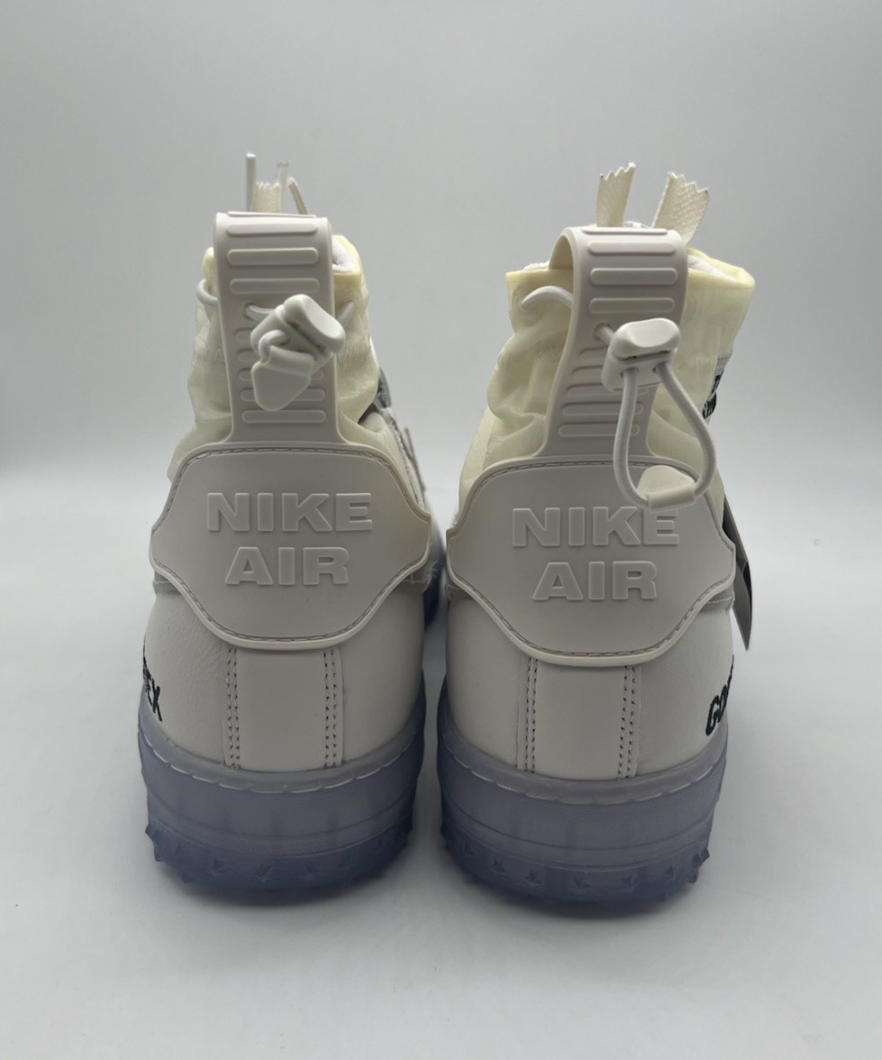 Nike Air Force 1 High Sz 10.5 Winter GTX GORE-TEX Phantom