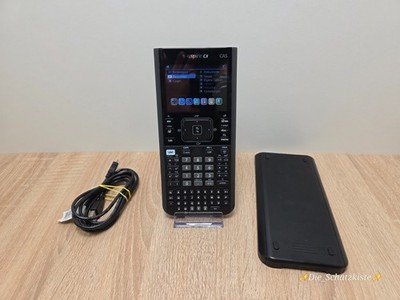 Texas Instruments - TI-Nspire CX CAS / Handheld / Grafiktaschenrechner