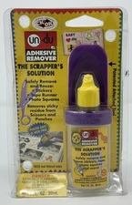Un-Du The Scrapper's Solution Adhesive Remover 1 oz
