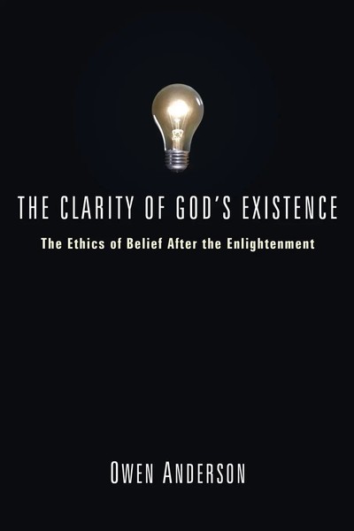 Owen Anderson | The Clarity Of God's Existence | Taschenbuch | Englisch (2008)-image