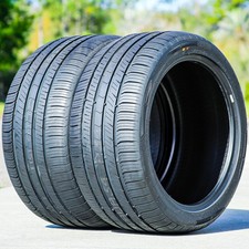 2 Tires 31535r20 Zr 110w Xl Ameritread Xtreme Grip As High Performance